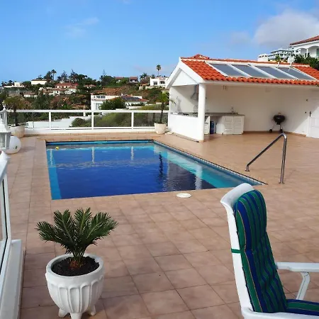 Villa Hibiscus Santa Úrsula